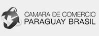 Logo câmara de comércio paraguai