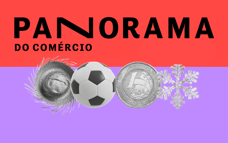 Panorama do Comércio