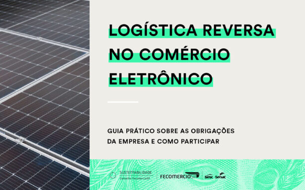 Publicação reúne orientações objetivas para e-commerce, marketplaces e plataformas digitais cumprirem a legislação ambiental